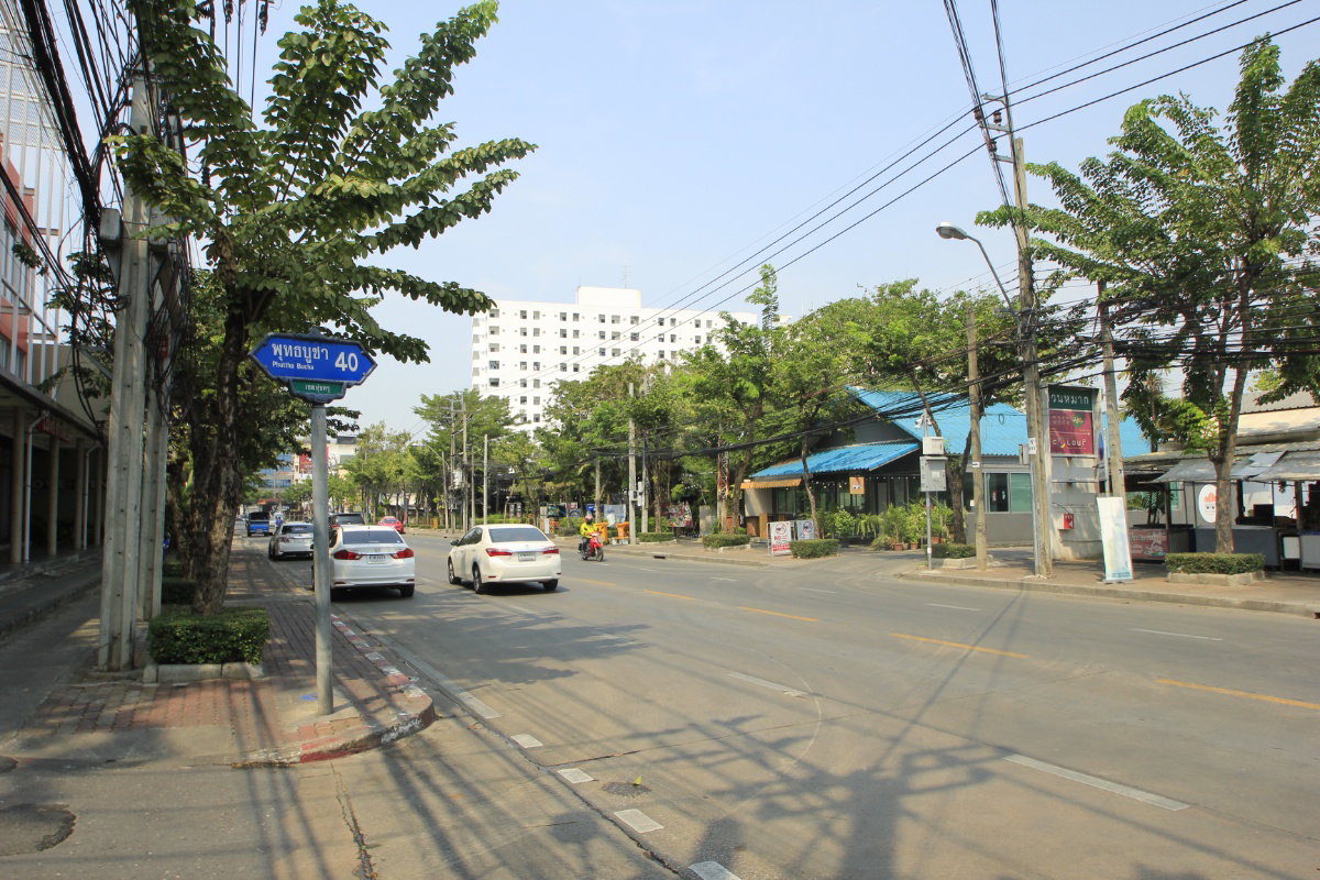 รูป ที่ดินพุทธบูชา40 สวนธนบุรีรมย์ เทคโนโลยีพระจอมเกล้าธนบุรี ที่ดินถมแล้ว ที่สร้างบ้าน สำนักงาน ทำเลดี เดินทางสะดวก 315.8 ตารางวา ราคาพิเศษ - รูปที่ 30/31