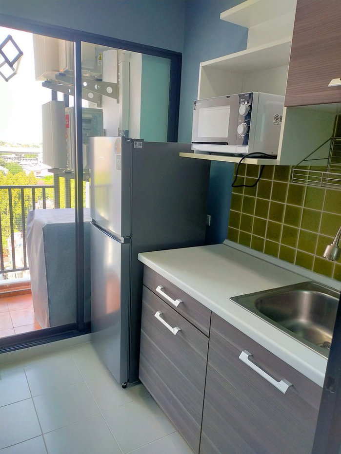 รูป #R4100 ให้เช่าคอนโด Regent Home 18 - รูปที่ 7/9