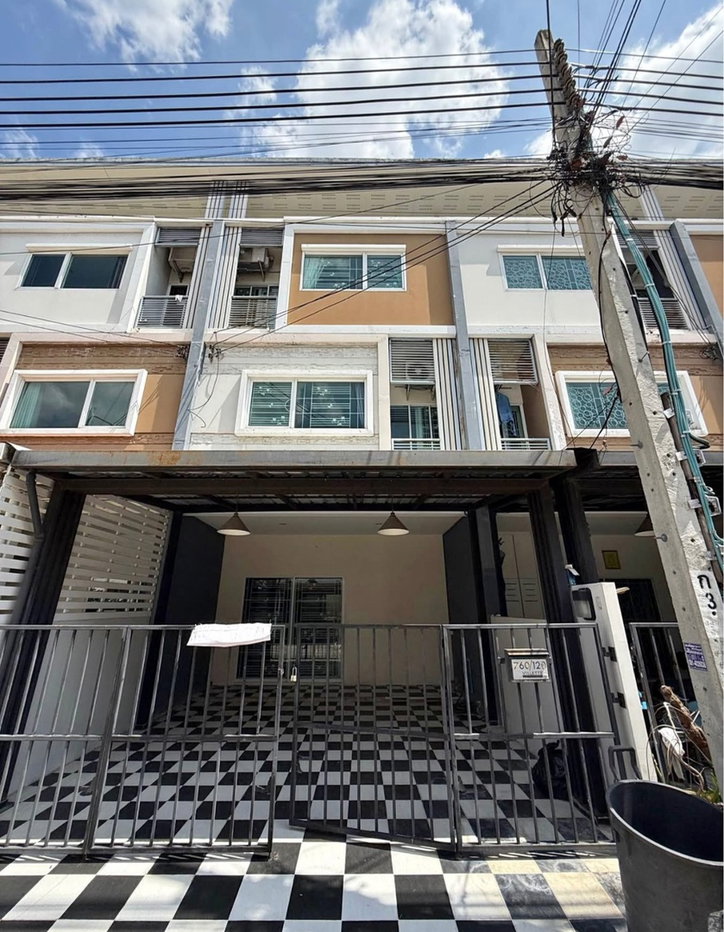 รูป #S3713 ให้เช่า Villette City Phattanakarn - รูปที่ 2/17