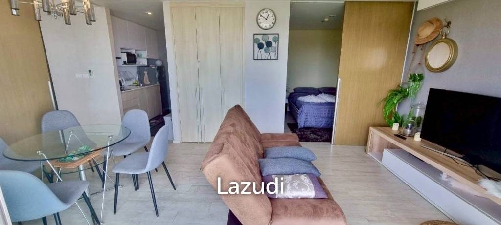 รูป 2 Beds 2 Baths 55 SQ.M. Veranda Residence Pattaya - รูปที่ 1/15