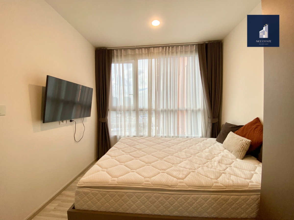 picture XT Huaikhwang 1Bedroom Close to Elevator Take City View Ready to move in - 5/10
