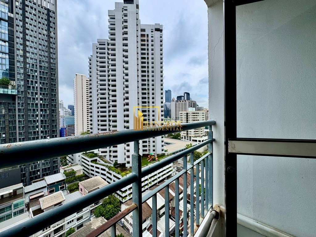รูป Liberty Park 2 - Great Value 2 Bed Condo For Rent in Sukhumvit - BR16602CD - รูปที่ 19/32