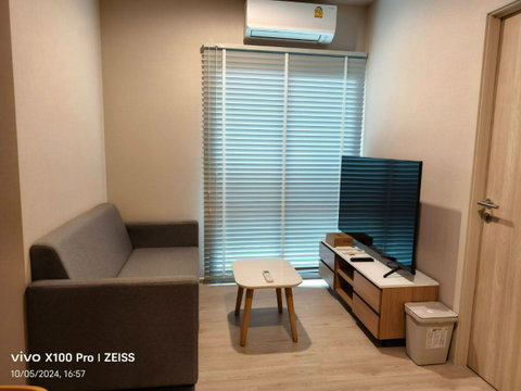Rds-4817 ให้เช่าคอนโด Nue Noble Centre Bangna✨️ นัดชมห้อง 🟥LINE : @propertybkk2