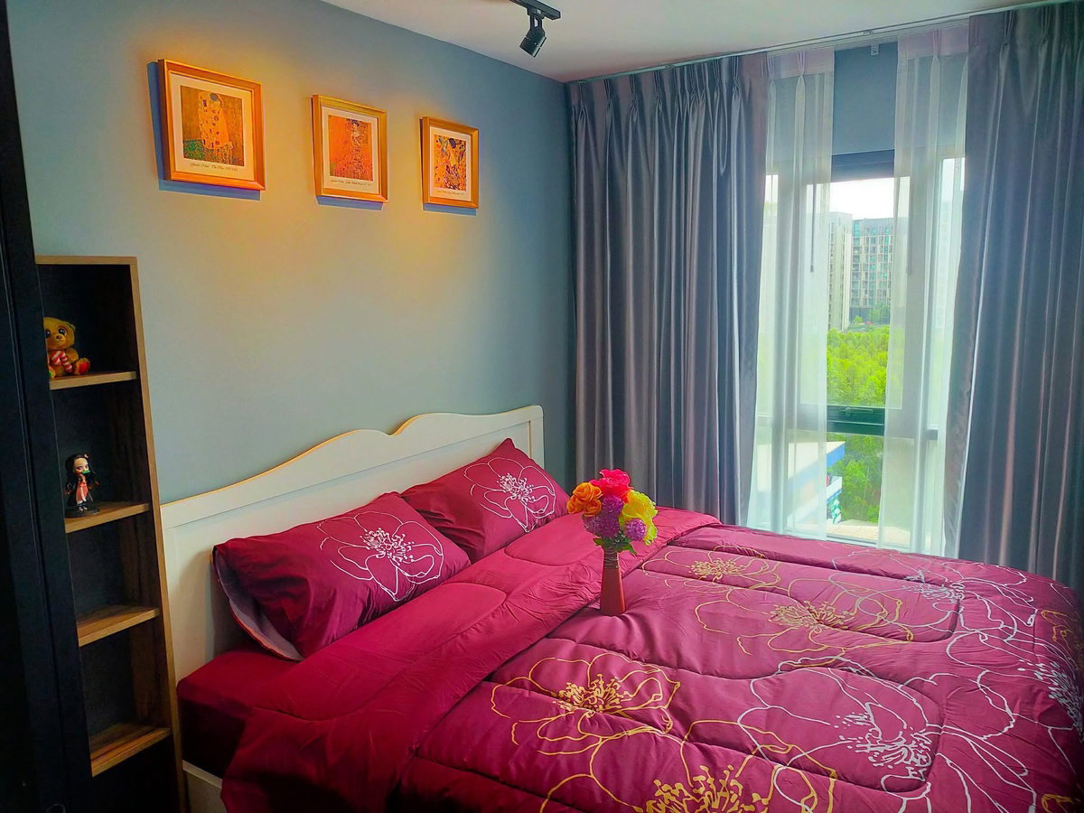 รูป #R4100 ให้เช่าคอนโด Regent Home 18 - รูปที่ 2/9