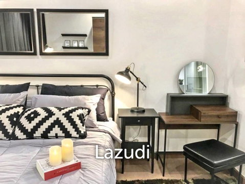 1 Bed 1 Bath 44 SQ.M Supalai Elite Phayathai