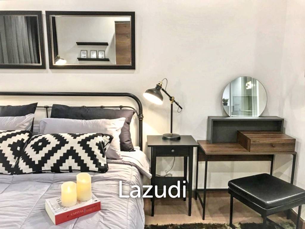 รูป 1 Bed 1 Bath 44 SQ.M Supalai Elite Phayathai - รูปที่ 1/3