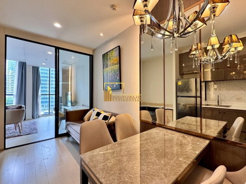 Noble Ploenchit - Modern 1 Bedroom Condo Next to BTS - BR9333CD