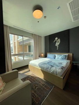 เช่าคอนโด The Lofts Yennakart/เดอะ ล็อฟท์ - เย็นอากาศ (D6805024)  ID Line : @condo79