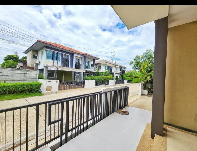 รูป ขายบ้าน​โครงการ​ คาซ่า​รีเจ้นท์​ ราชพฤกษ์​-ปิ่นเกล้า - รูปที่ 20/28