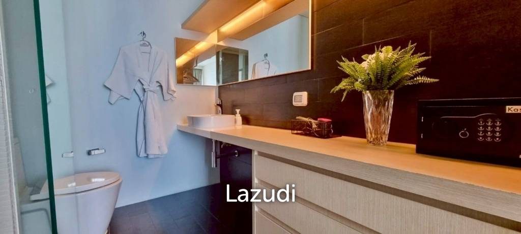รูป 2 Beds 2 Baths 55 SQ.M. Veranda Residence Pattaya - รูปที่ 14/15