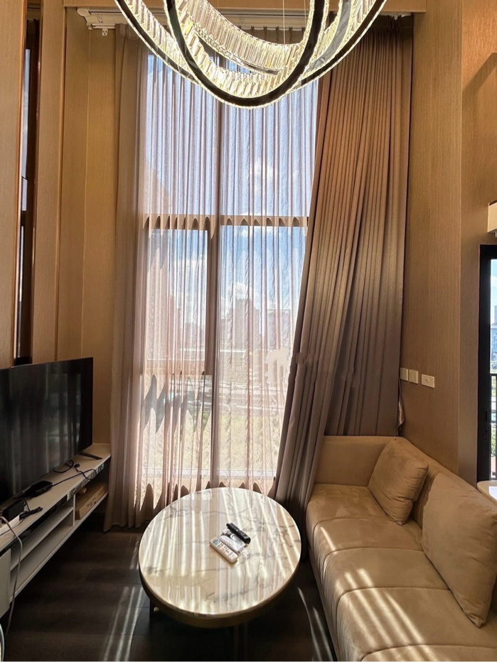 picture #Z1026 For rent KnightsBridge Space Rama 9 - 8/10