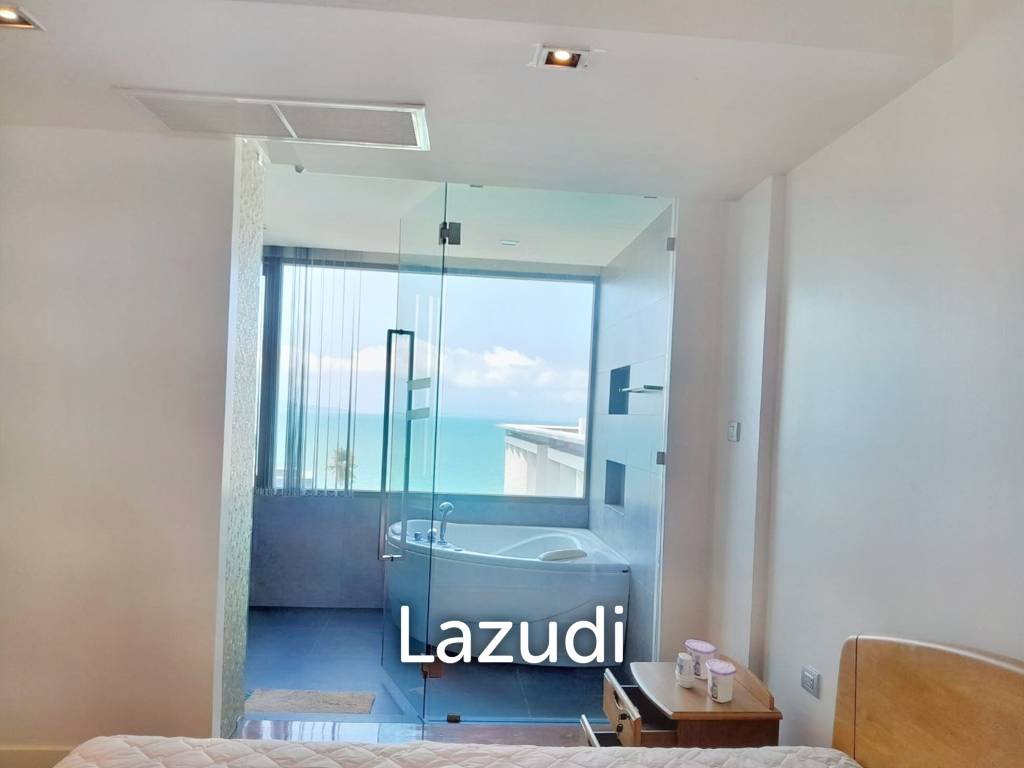 รูป ขายคอนโดหรู วิวทะเลที่นาเกลือ ราคาสุดคุ้ม - Ananya Beachfront - รูปที่ 10/13
