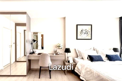 ขายคอนโด : 2 Bed 2 Bath 65 SQ.M Vtara Sukhumvit 36