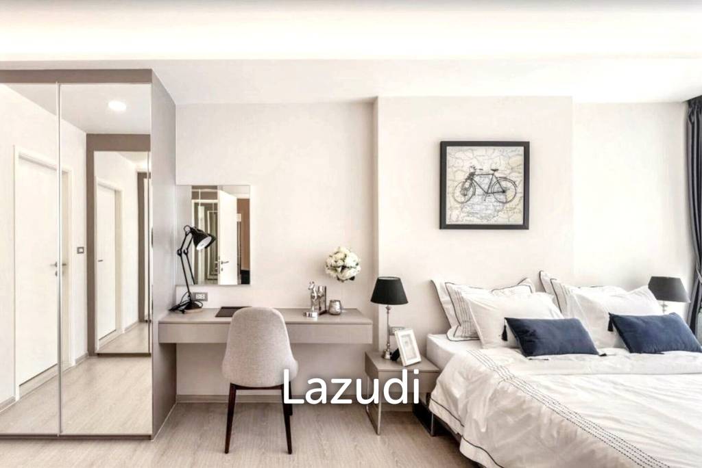 รูป 2 Bed 2 Bath 65 SQ.M Vtara Sukhumvit 36 - รูปที่ 1/8