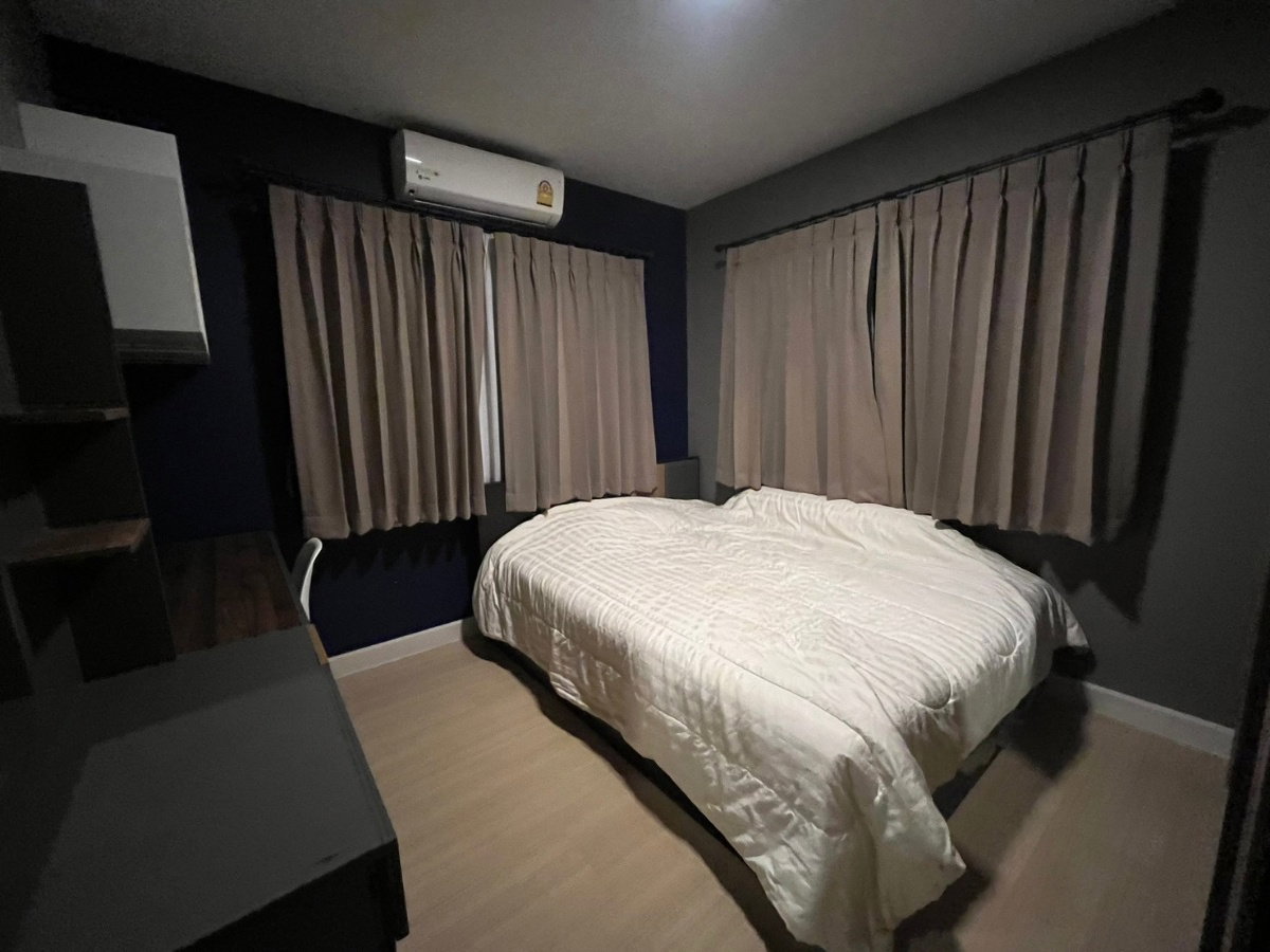 picture Single house for rent, Kanasiri Village, Bang Bua Thong - 5/15