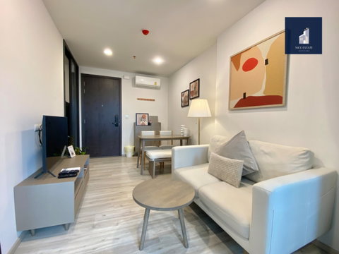 XT Huaikhwang 1ห้องนอน ใกล้ลิฟท์ ทิศเหนือ ห้องเย็น ชมวิวเมือง