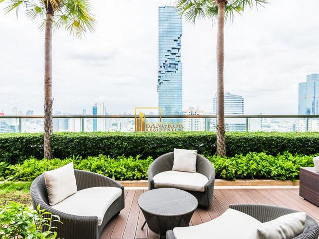 รูป The Address Sathorn - Modern 2 Bedroom Sathorn Property - BR15786CD - รูปที่ 19/24