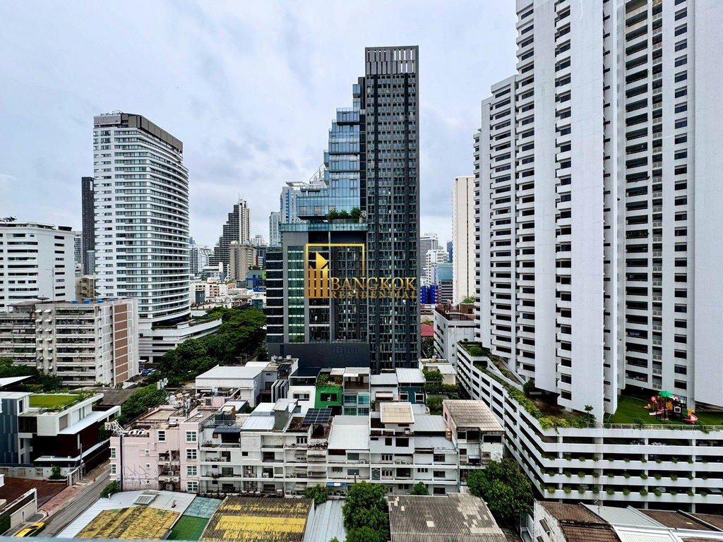 รูป Liberty Park 2 - Great Value 2 Bed Condo For Rent in Sukhumvit - BR16602CD - รูปที่ 6/32