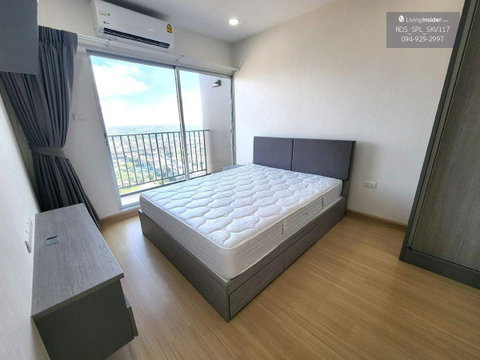 Rds-4825 ให้เช่าคอนโด ศุภาลัย เวอเรนด้า สุขุมวิท 117 (Supalai Veranda Sukhumvit 117)
