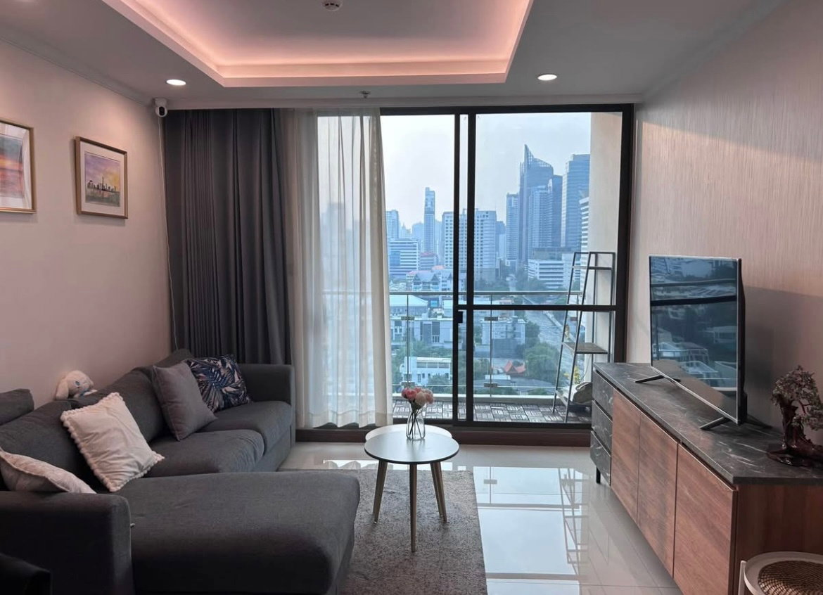 picture #S3715 For Rent Supalai Oriental Sukhumvit 39 - 7/8