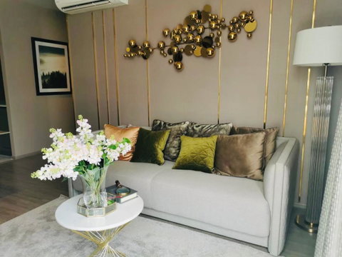 LTH12480 – Rhythm Ekkamai Condo FOR SALE Size 70.55 sqm. 2 beds 2 baths Near BTS Ekkamai Station ONLY 15.9 MB