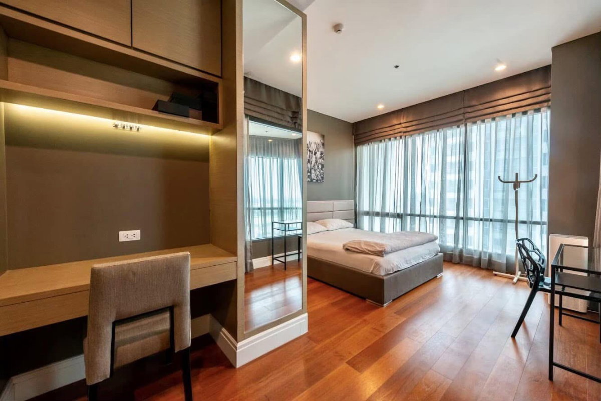 รูป #R4086  ให้เช่าคอนโด Bright Sukhumvit 24 - รูปที่ 7/20