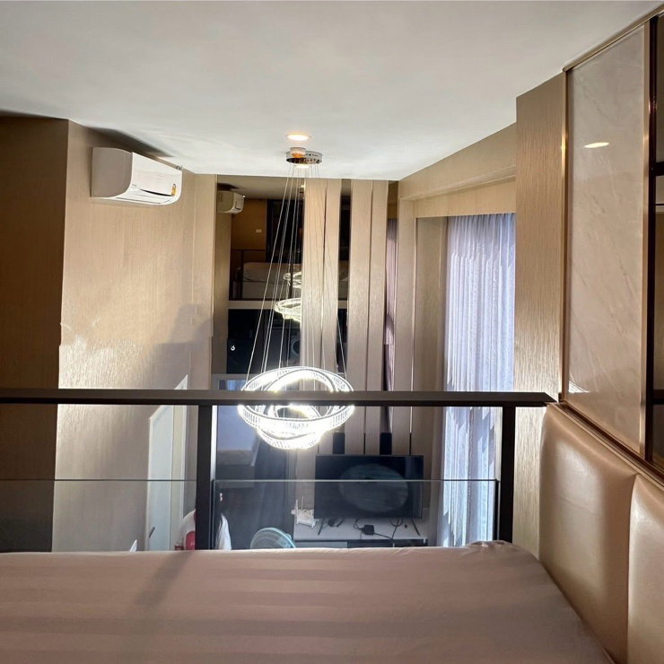 picture #Z1026 For rent KnightsBridge Space Rama 9 - 10/10