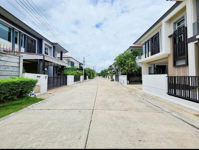 รูป ขายบ้าน​โครงการ​ คาซ่า​รีเจ้นท์​ ราชพฤกษ์​-ปิ่นเกล้า - รูปที่ 22/28