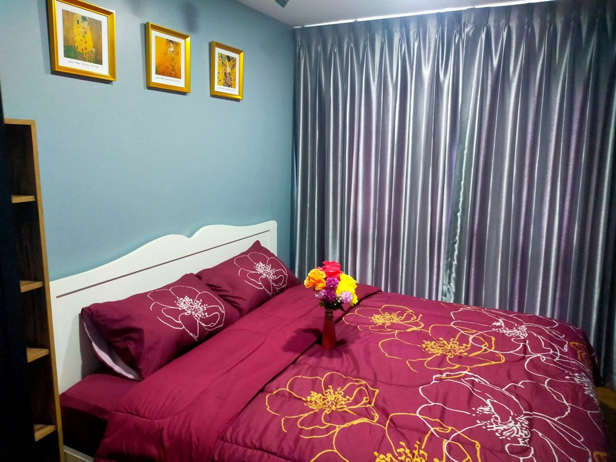รูป #R4100 ให้เช่าคอนโด Regent Home 18 - รูปที่ 3/9