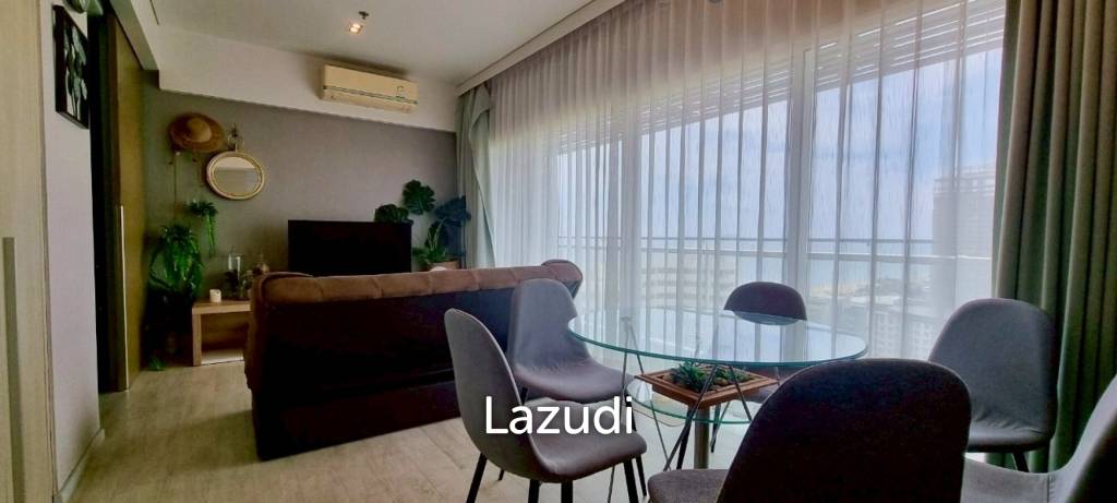 รูป 2 Beds 2 Baths 55 SQ.M. Veranda Residence Pattaya - รูปที่ 5/15