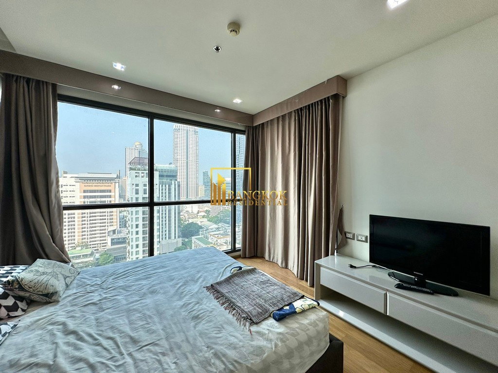 รูป The Address Sathorn - Modern 2 Bedroom Sathorn Property - BR15786CD - รูปที่ 9/24