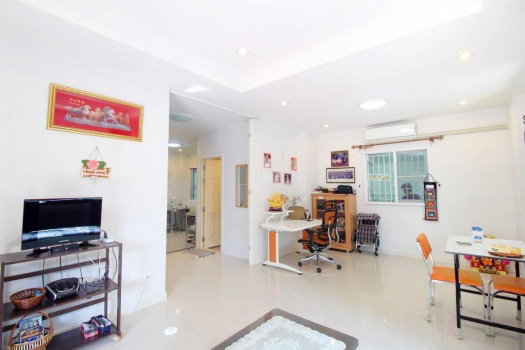 รูป ขาย บ้านคุณาภัทร 4 บางบัวทอง ขนาด 56.2 ตรว. 3 นอน 3 น้ำ สภาพเยี่ยม พร้อมอยู่ - รูปที่ 4/11
