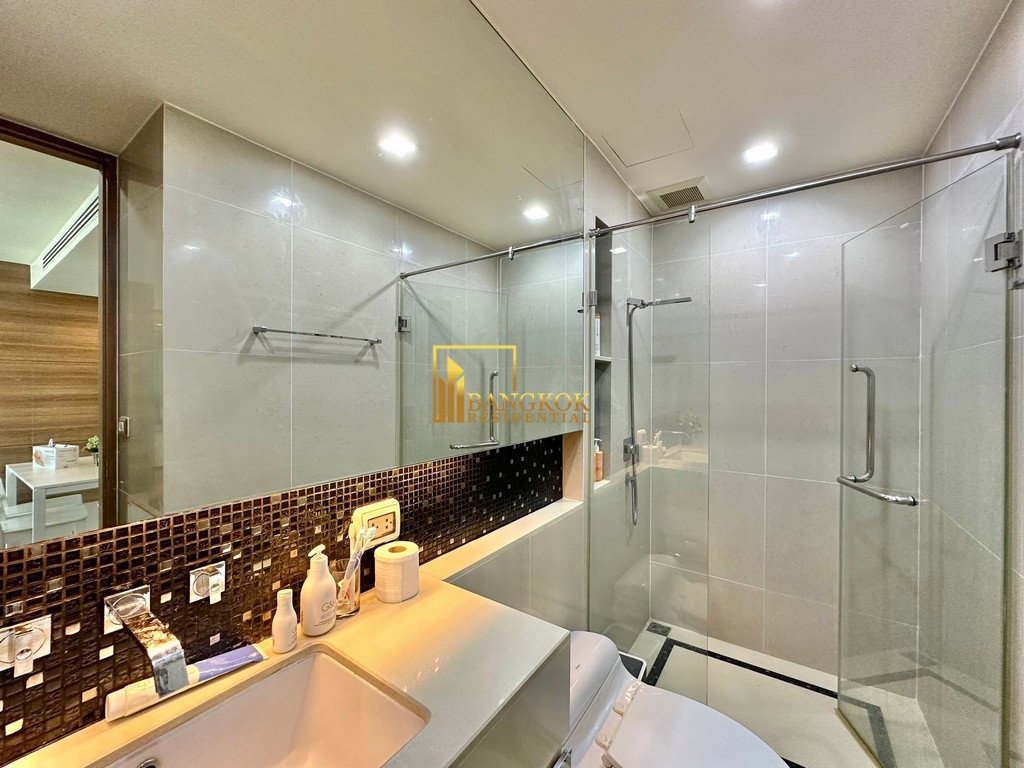 รูป The Address Sathorn - Modern 2 Bedroom Sathorn Property - BR15786CD - รูปที่ 17/24