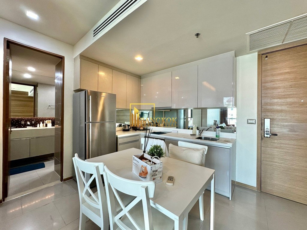 รูป The Address Sathorn - Modern 2 Bedroom Sathorn Property - BR15786CD - รูปที่ 5/24