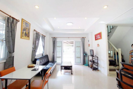 รูป ขาย บ้านคุณาภัทร 4 บางบัวทอง ขนาด 56.2 ตรว. 3 นอน 3 น้ำ สภาพเยี่ยม พร้อมอยู่ - รูปที่ 6/11