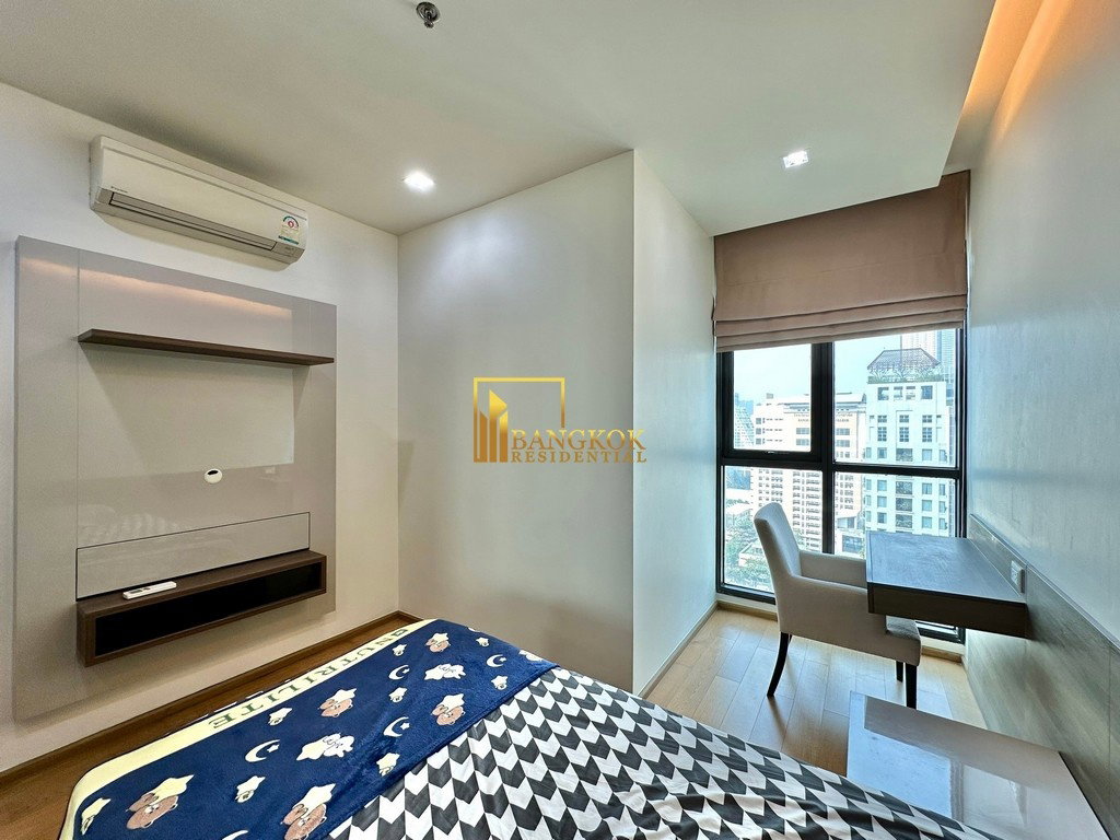 รูป The Address Sathorn - Modern 2 Bedroom Sathorn Property - BR15786CD - รูปที่ 16/24