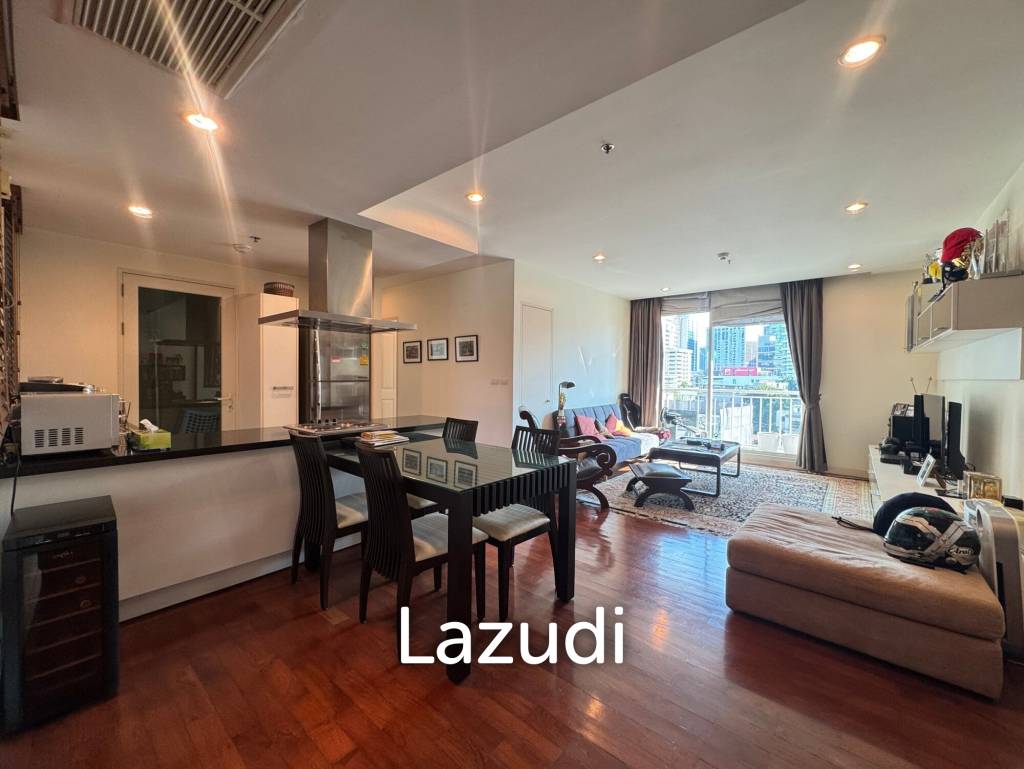 รูป 2 Beds 2 Baths 87 SQM Baan Siri 31 Condominium - รูปที่ 4/21