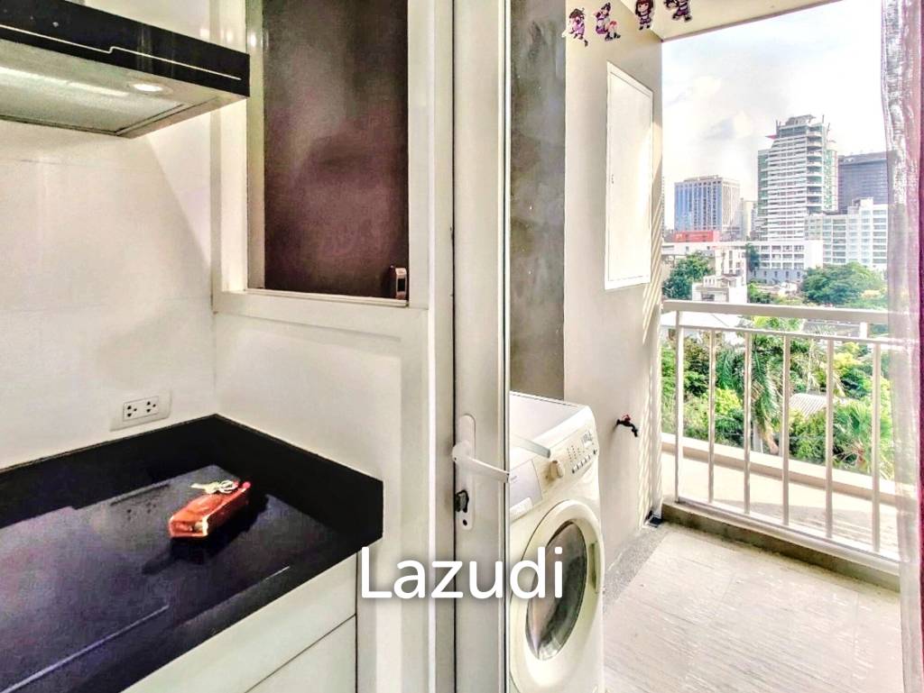 รูป 1 Bed 1 Bath 58 SQ.M Baan Siri 31 Condominium - รูปที่ 20/24