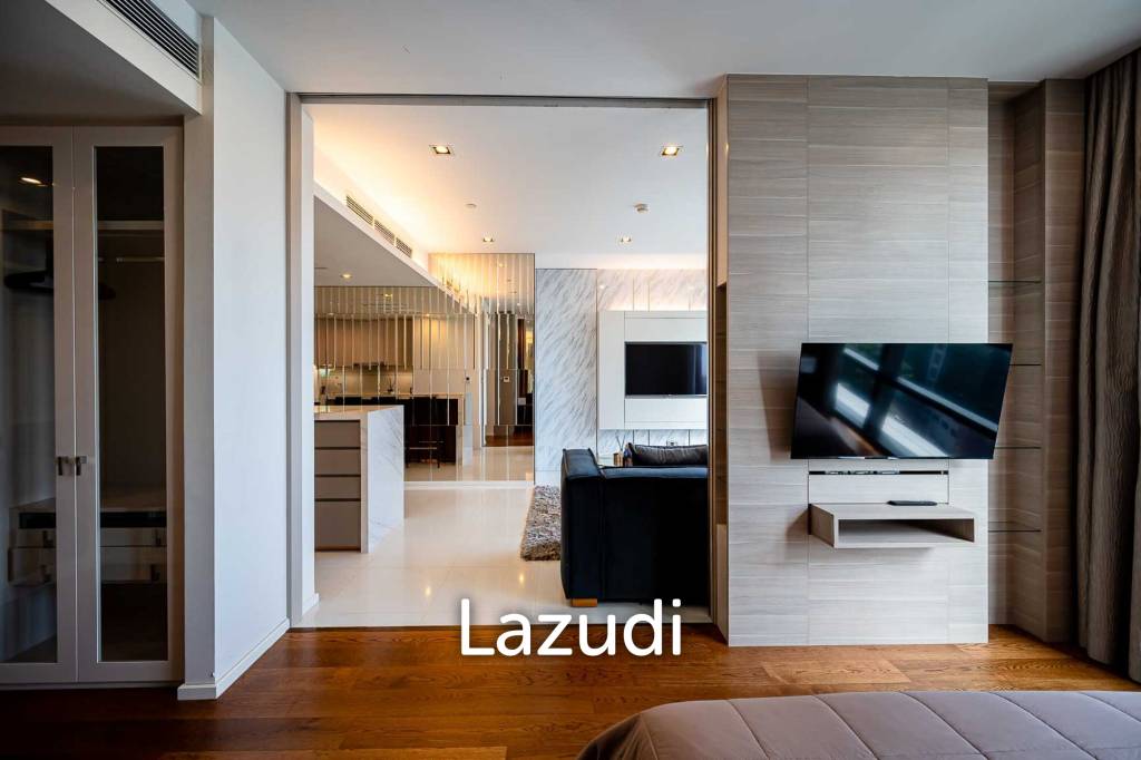 รูป 1 Bed 1 Bath 61.6 Sq.m The Bangkok Sathorn - รูปที่ 7/16