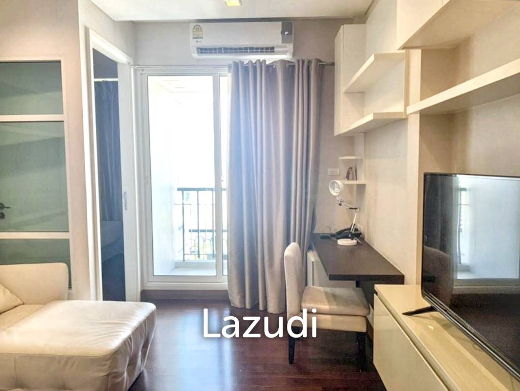 รูป 1 Bedroom 1 Bathroom 43 SQ.M Ivy Thonglor - รูปที่ 3/4