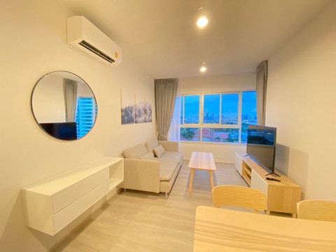 เช่าคอนโด IDEO Charan 70 - Riverview/ไอดีโอ จรัญฯ 70-ริเวอร์วิว (A6805021) ID Line : @condo42