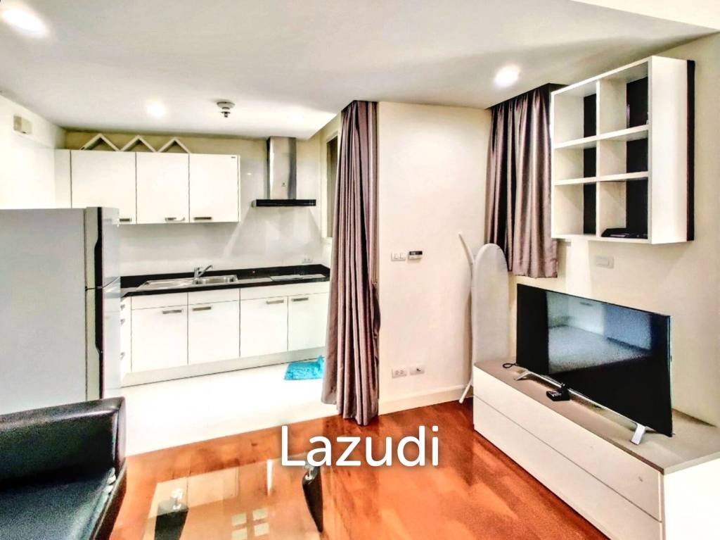 รูป 1 Bed 1 Bath 58 SQ.M Baan Siri 31 Condominium - รูปที่ 4/24