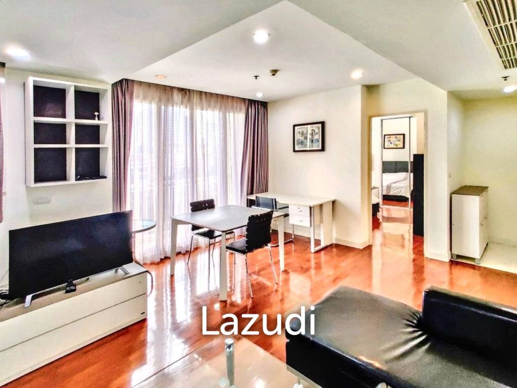 รูป 1 Bed 1 Bath 58 SQ.M Baan Siri 31 Condominium - รูปที่ 3/24