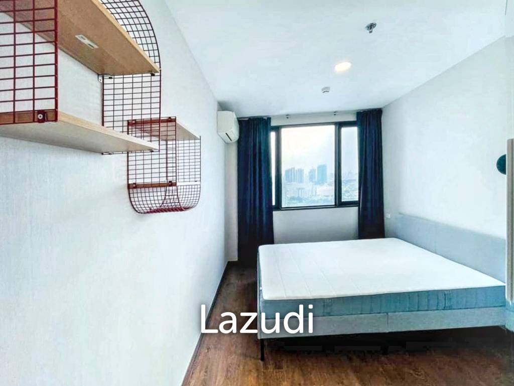 รูป 2 Bed 2 Bath 72 Sq.m Artisan Ratchada - รูปที่ 5/8