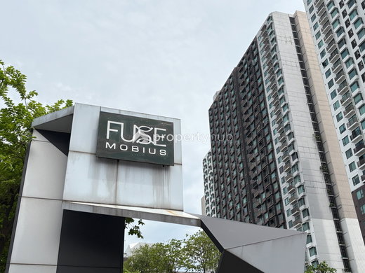 Project Fuse Mobius Ramkhamhaeng - Klongton Picture - 2/38