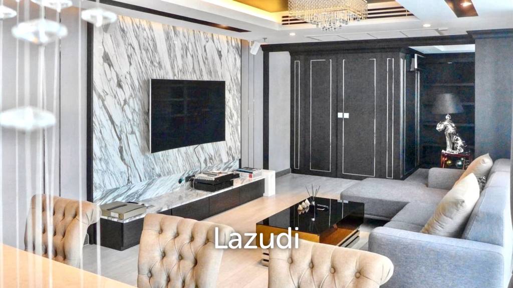 รูป 3 Bed 3 Bath 133 SQ.M Baan Siri 31 Condominium - รูปที่ 2/14
