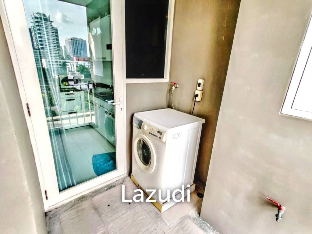 รูป 1 Bed 1 Bath 58 SQ.M Baan Siri 31 Condominium - รูปที่ 22/24
