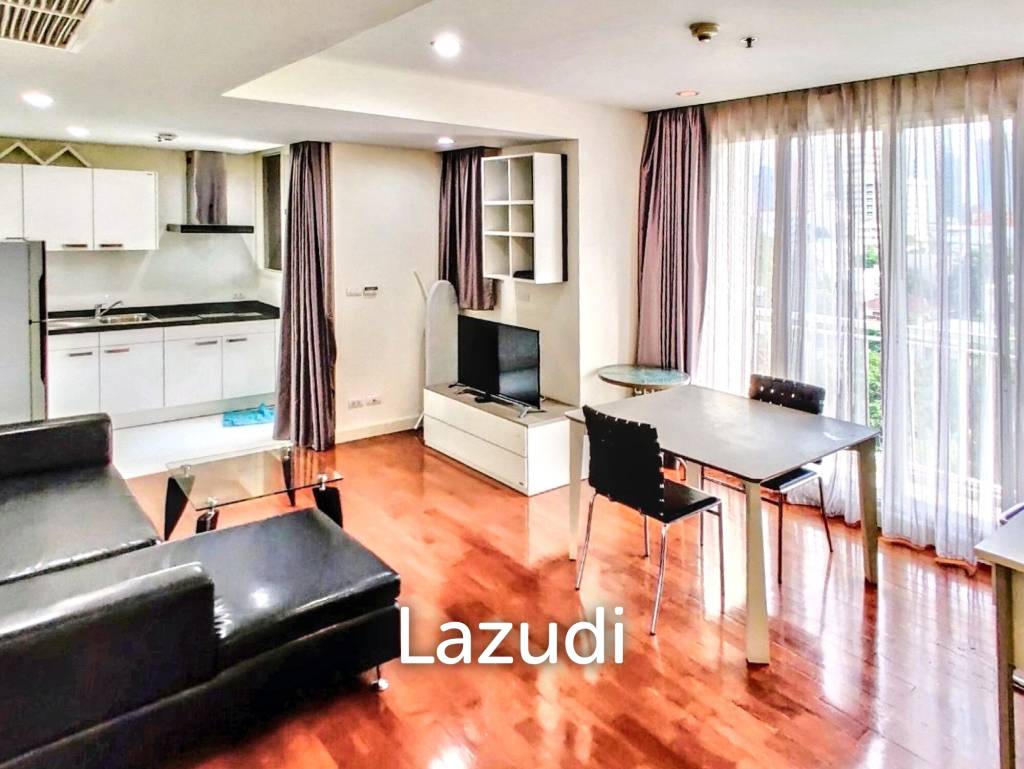 รูป 1 Bed 1 Bath 58 SQ.M Baan Siri 31 Condominium - รูปที่ 2/24