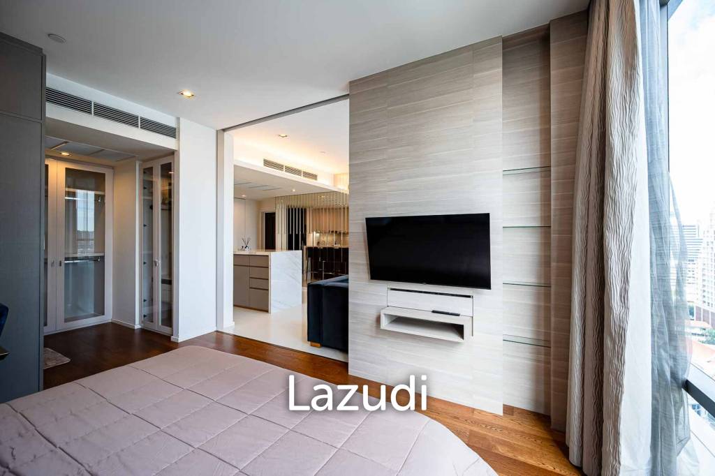 รูป 1 Bed 1 Bath 61.6 Sq.m The Bangkok Sathorn - รูปที่ 13/16