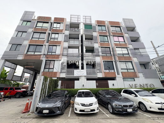 รูป Vento Condo Kaset - Navamin - รูปที่ 2/15